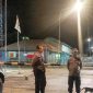 Unit Sabhara Polsek Tirtajaya Polres Karawang Giat Patroli Dialogis Sambangi Security Pertamina 