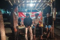 Kapolsek Batujaya Polres Karawang Sebut Ngawangkong Adalah Sarana Berbaur Bersama Masyarakat