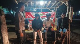 Kapolsek Batujaya Polres Karawang Sebut Ngawangkong Adalah Sarana Berbaur Bersama Masyarakat