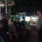 Antisipasi Gangguan Kamtibmas Polsek Tempuran Polres Karawang Bubarkan Anak Muda Lagi Nongkrong