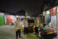 Layanan Lapor Pak Kapolres  Polsek Klari Polres Karawang Lakukan Tindakan