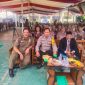 Acara Perpisahan dan Pelepasan Siswa - siswi SMPN 1 Rengasdengklok Dihadiri Kapolsek Rengasdengklok Polres Karawang