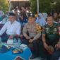 Pelepasan Siswa SMP PGRI Dihadiri Polsek Tegalwaru Polres Karawang