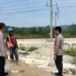 Polsek Ciampel Polres Karawang Giat Pengamanan di Commisioning KCJB