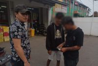 Unit Reskrim Polsek Ciampel Tangkal Premanisme Lewat Ops Libas Lodaya