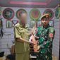 Pendekatan Humanis Satgas Yonarmed 5/Pancagiri Warga Kembali Serahkan Senpi