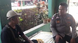 Don't Worry! Ada Layanan Lapor Pak Kapolres Karawang di Kecamatan Pangkalan