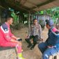 Tatap Muka Kapolsek Pangkalan Polres Karawang dengan Pengawas PT. Waskita Japek 2 Selatan