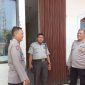 Patroli Prekat Dialogis Polsek Telukjambe Barat Polres Karawang Sasar Security Holand Bakery