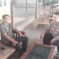 Selalu Aktif Jaga Silaturahmi Bhabinkamtibmas Polsek Banyusari Polres Karawang Giat Sambang