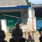 Bhabinkamtibmas Polsek Purwasari Polres Karawang Sambangi Masyarakat  Desa Tegalsari