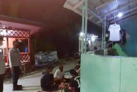 Ciptakan Situasi Kamtibmas Yang Aman Dan Kondusif Anggota Polsek Rengasdengklok Polres Karawang Giat Patroli 