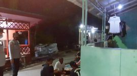 Ciptakan Situasi Kamtibmas Yang Aman Dan Kondusif Anggota Polsek Rengasdengklok Polres Karawang Giat Patroli 