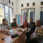 Begini Cara Bhabinkamtibmas Polsek Rengasdengklok Polres Karawang Saat Sambang Desa