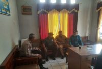 Patroli Dialogis 3 Pilar Polsek Lemahabang Polres Karawang di Desa Ciwaringin