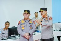 Instruksi Kapolri di Rakernis Divisi Hubinter: Kesetaraan Gender Hingga Pemberantasan TPPO