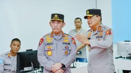 Instruksi Kapolri di Rakernis Divisi Hubinter: Kesetaraan Gender Hingga Pemberantasan TPPO