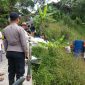 Laka Lantas Tunggal Polsek Banjarwangi Polres Garut Evakuasi Kendaraan