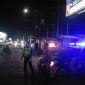 Cegah Kejahatan Polsek Malangbong Polres Garut Laksanakan Patroli Malam