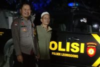 Antisipasi Gangguan Kamtibmas di Wilkum Polsek Leuwigoong Polres Garut Giat Patroli Garut Lautan Biru