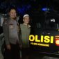 Antisipasi Gangguan Kamtibmas di Wilkum Polsek Leuwigoong Polres Garut Giat Patroli Garut Lautan Biru