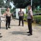 Polsek Cikampek Polres Karawang Giat Pospol Kawasan Industri Indotaisei Sambang Kemitraan 