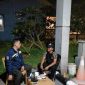 Antisipasi C3 dan Gukamtibmas Polsek Karawang Kota Polres Karawang Kepada Security Perum Orchidea