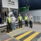 Patroli Prekat Polsek Cikampek Polres Karawang Pengarahan Security Obvit Depo Pertamina Dawuan 
