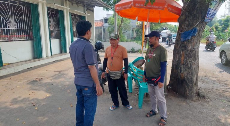 Cipkon KRYD Digelar Polsek Telagasari Polres Karawang