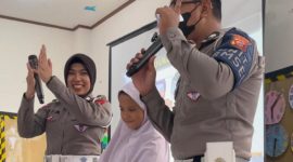 Kasat Lantas Polres Karawang Dorong Program PSA 