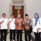Bupati Garut Terima Kunjungan Dirjen Dukcapil Kemendagri RI