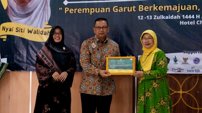 PD Aisyiyah Garut Gelar Musyda Ke-14