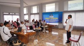 Rakor TPPS Kabupaten Garut Bahas Rencana Rembuk Stunting