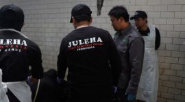 Jelang Idul Adha 1444 H JULEHA Perlu Memahami Karakter Hewan Saat Disembelih