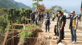 Rehabilitasi Beton di Banjarwangi Habiskan Anggaran 6.7 Milyar