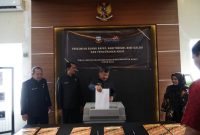 Dispusip Kabupaten Garut Kini Dilengkapi Auditorium Dan Mini Galeri