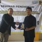 Aksi Nyata Mahasiswa Prodi PTI IPI Garut Menggelar Seminar Pendidikan di SMK Darussalam Tarogong Kaler