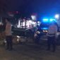Polsek Tirtajaya Polres Karawang Patroli Strong Point