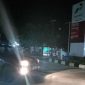 Tekan Potensi Aksi Kejahatan Personil Polsek Tegalwaru Polres Karawang Giat Patroli Strong Point 