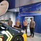 Anggota Patroli Prekat Polsek Rengasdengklok Polres Karawang Laksanakan Patroli Pada Saat Jam - Jam Rawan