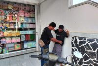Cegah Kriminalitas Unit Reskrim Polsek Telagasari Polres Garut Sasar Juru Parkir Liar