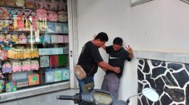 Cegah Kriminalitas Unit Reskrim Polsek Telagasari Polres Garut Sasar Juru Parkir Liar
