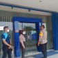 Polsek Batujaya Polres Karawang Hadirkan Keamanan di Lokasi Perbankan