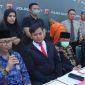 Polres Garut Press Release Kasus Cabul Anak di Bawah Umur