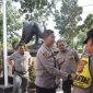 Bentuk Pengawasan Kapolres Karawang Laksanakan Kunjungan Kerja Ke Polsek Telukjambe Barat