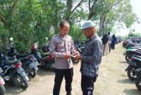 Anggota Polsek Tirtajaya Polres Karawang Ciptakan Keamanan dan Ketertiban 