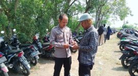 Anggota Polsek Tirtajaya Polres Karawang Ciptakan Keamanan dan Ketertiban 