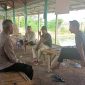 Kapolsek Majalaya Polres Karawang Mengedukasi Anak Muda