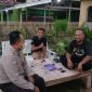Bhabinkamtibmas Polsek Cibuaya Polres Karawang Melaksanakan Binluh Terkait Kamtibmas ke Warga Masyarakat