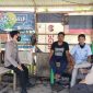 Silaturahmi Kapolsek Cibuaya Polres Karawang Dengan Warga masyarakat